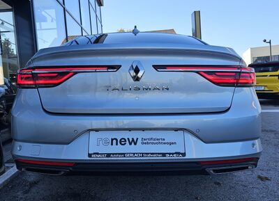 Renault Talisman Gebrauchtwagen Renault Talisman Gebrauchtwagen