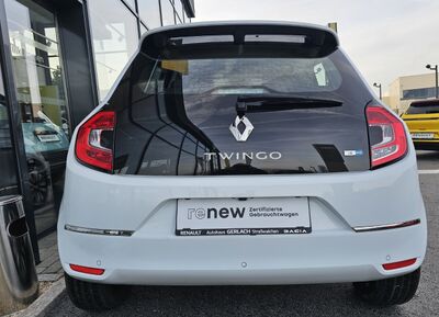 Renault Twingo Gebrauchtwagen Renault Twingo Gebrauchtwagen