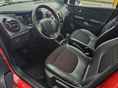 Renault Captur Gebrauchtwagen Renault Captur Gebrauchtwagen