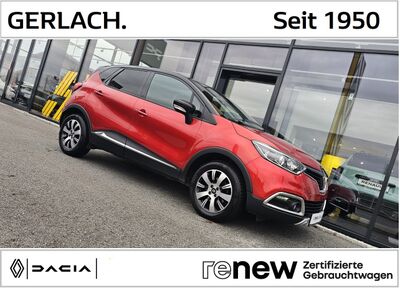Renault Captur Gebrauchtwagen Renault Captur Gebrauchtwagen