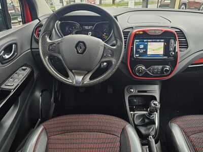 Renault Captur Gebrauchtwagen Renault Captur Gebrauchtwagen