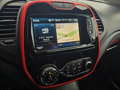 Renault Captur Gebrauchtwagen Renault Captur Gebrauchtwagen