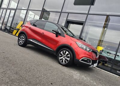 Renault Captur Gebrauchtwagen Renault Captur Gebrauchtwagen