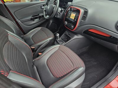 Renault Captur Gebrauchtwagen Renault Captur Gebrauchtwagen