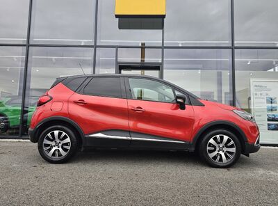 Renault Captur Gebrauchtwagen Renault Captur Gebrauchtwagen