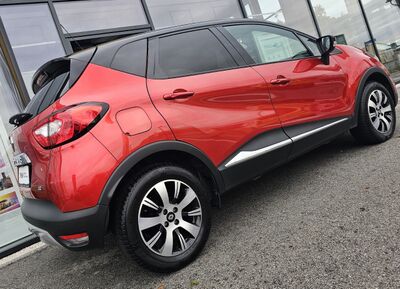 Renault Captur Gebrauchtwagen Renault Captur Gebrauchtwagen