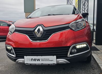 Renault Captur Gebrauchtwagen Renault Captur Gebrauchtwagen
