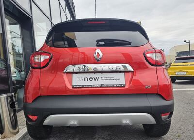 Renault Captur Gebrauchtwagen Renault Captur Gebrauchtwagen