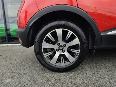 Renault Captur Gebrauchtwagen Renault Captur Gebrauchtwagen