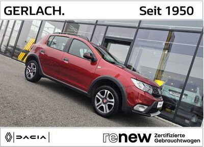 Dacia Sandero Gebrauchtwagen