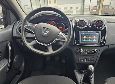 Dacia Sandero Gebrauchtwagen
