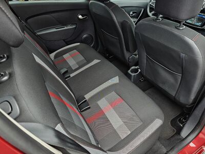 Dacia Sandero Gebrauchtwagen