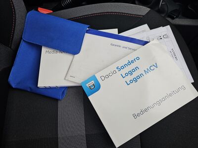Dacia Sandero Gebrauchtwagen