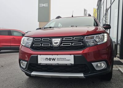Dacia Sandero Gebrauchtwagen