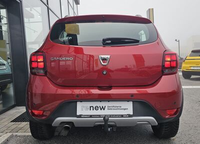 Dacia Sandero Gebrauchtwagen