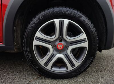 Dacia Sandero Gebrauchtwagen