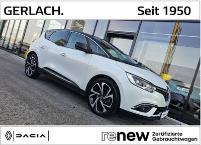 Renault Scénic Gebrauchtwagen Renault Scénic Gebrauchtwagen
