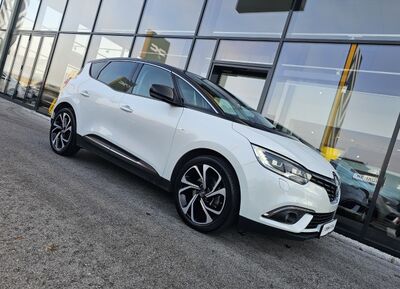 Renault Scénic Gebrauchtwagen Renault Scénic Gebrauchtwagen