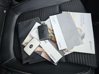 Renault Scénic Gebrauchtwagen Renault Scénic Gebrauchtwagen