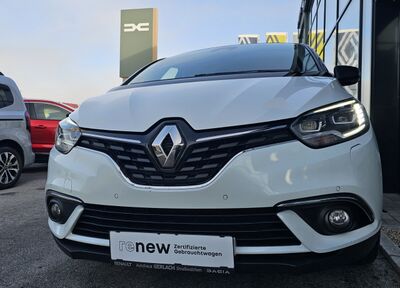 Renault Scénic Gebrauchtwagen Renault Scénic Gebrauchtwagen