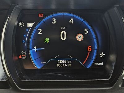 Renault Scénic Gebrauchtwagen