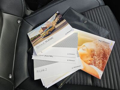 Renault Scénic Gebrauchtwagen