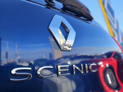 Renault Scénic Gebrauchtwagen
