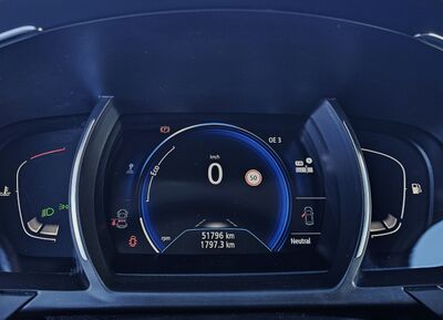 Renault Scénic Gebrauchtwagen