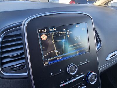 Renault Scénic Gebrauchtwagen