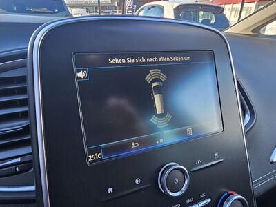 Renault Scénic Gebrauchtwagen