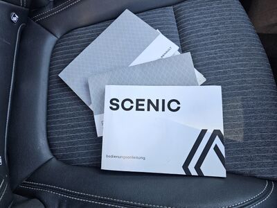 Renault Scénic Gebrauchtwagen