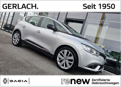 Renault Scénic Gebrauchtwagen