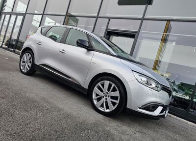 Renault Scénic Gebrauchtwagen