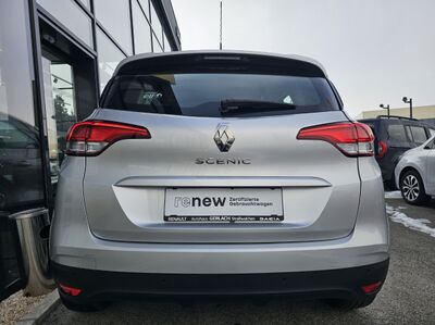 Renault Scénic Gebrauchtwagen