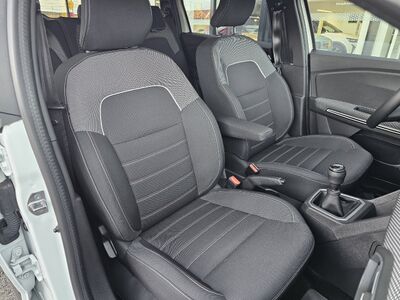 Dacia Jogger Gebrauchtwagen