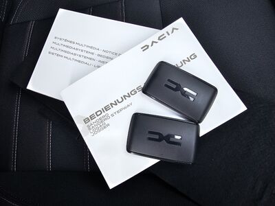 Dacia Jogger Gebrauchtwagen