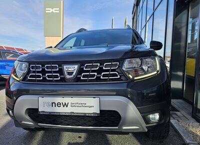Dacia Duster Gebrauchtwagen Dacia Duster Gebrauchtwagen