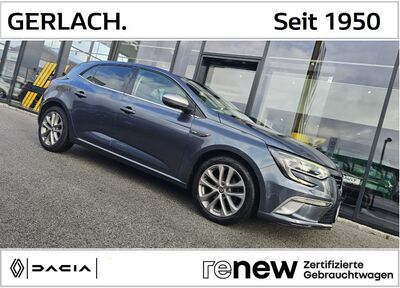 Renault Mégane Gebrauchtwagen Renault Mégane Gebrauchtwagen