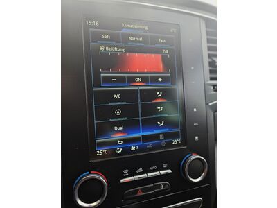 Renault Mégane Gebrauchtwagen