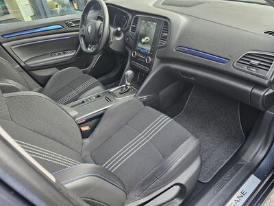 Renault Mégane Gebrauchtwagen