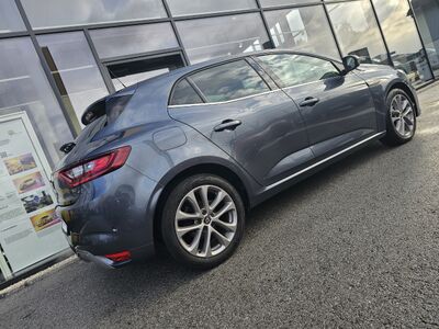 Renault Mégane Gebrauchtwagen