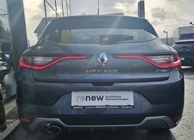 Renault Mégane Gebrauchtwagen