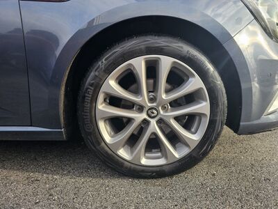 Renault Mégane Gebrauchtwagen