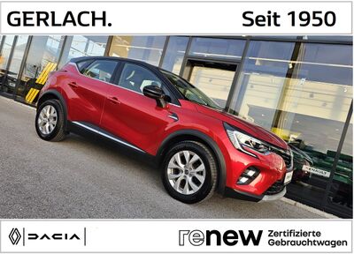 Renault Captur Gebrauchtwagen Renault Captur Gebrauchtwagen