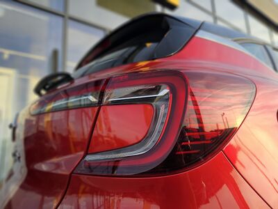 Renault Captur Gebrauchtwagen Renault Captur Gebrauchtwagen