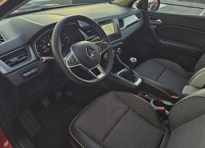 Renault Captur Gebrauchtwagen Renault Captur Gebrauchtwagen