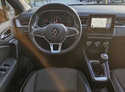 Renault Captur Gebrauchtwagen Renault Captur Gebrauchtwagen