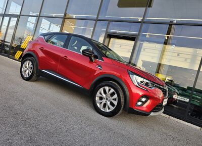 Renault Captur Gebrauchtwagen Renault Captur Gebrauchtwagen