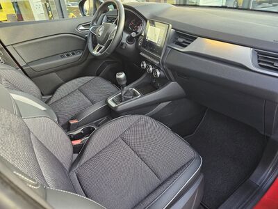 Renault Captur Gebrauchtwagen Renault Captur Gebrauchtwagen