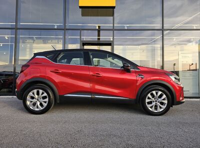 Renault Captur Gebrauchtwagen Renault Captur Gebrauchtwagen